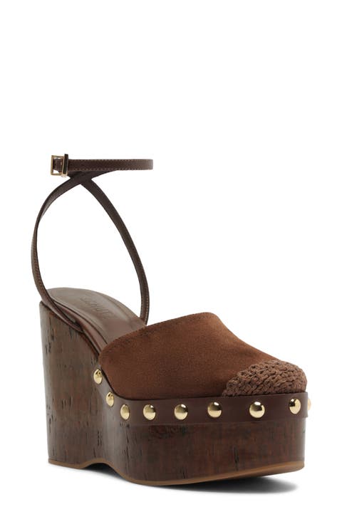 Kayana Platform Wedge Clog (Women)