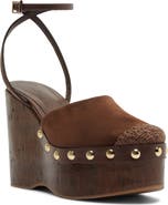 Schutz Kayana Platform Wedge Clog