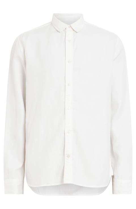 Laguna Relaxed Fit Long Sleeve Button-Up Shirt