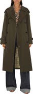 Burberry Long Castleford Trench Coat