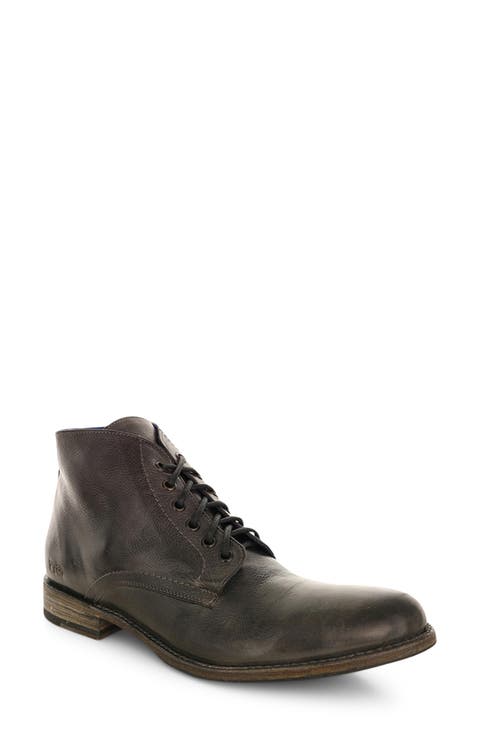 Bradley Plain Toe Boot (Men)