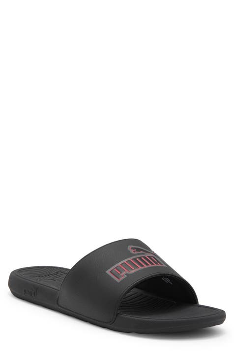 Cool Cat 2.0 Stacked Slide Sandal (Men)