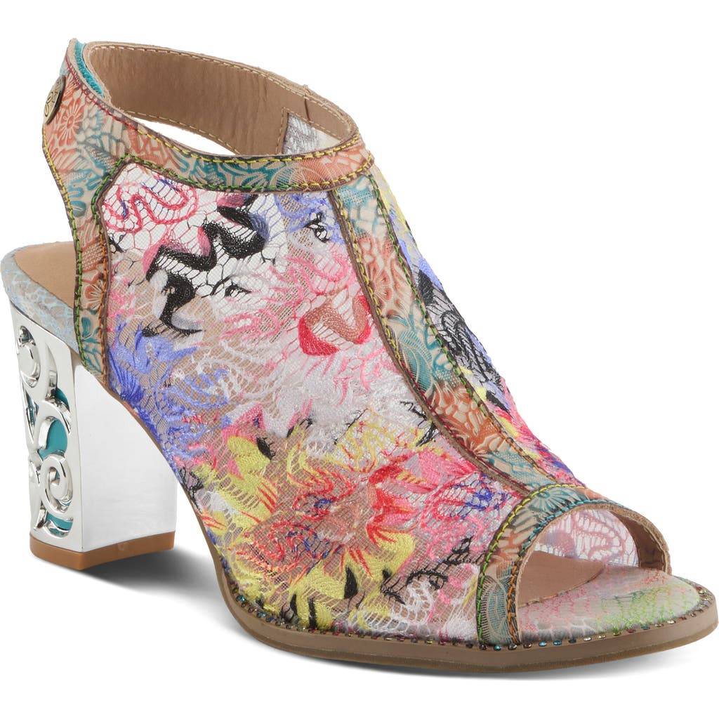 L'ARTISTE BY SPRING STEP L'ARTISTE BY SPRING STEP WOWZA ANKLE STRAP SANDAL