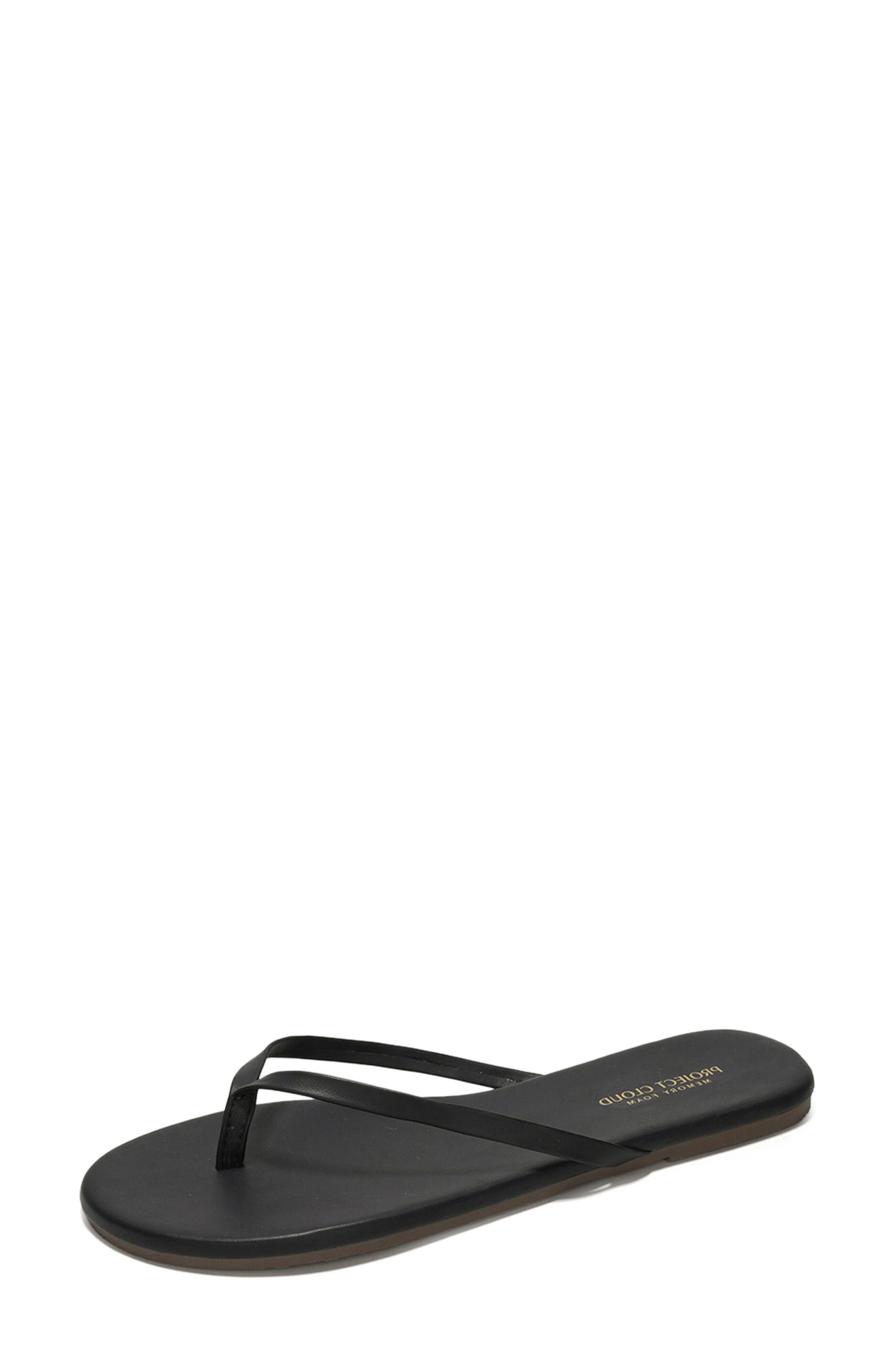 Project Cloud Fountain Flip Flop Sandal