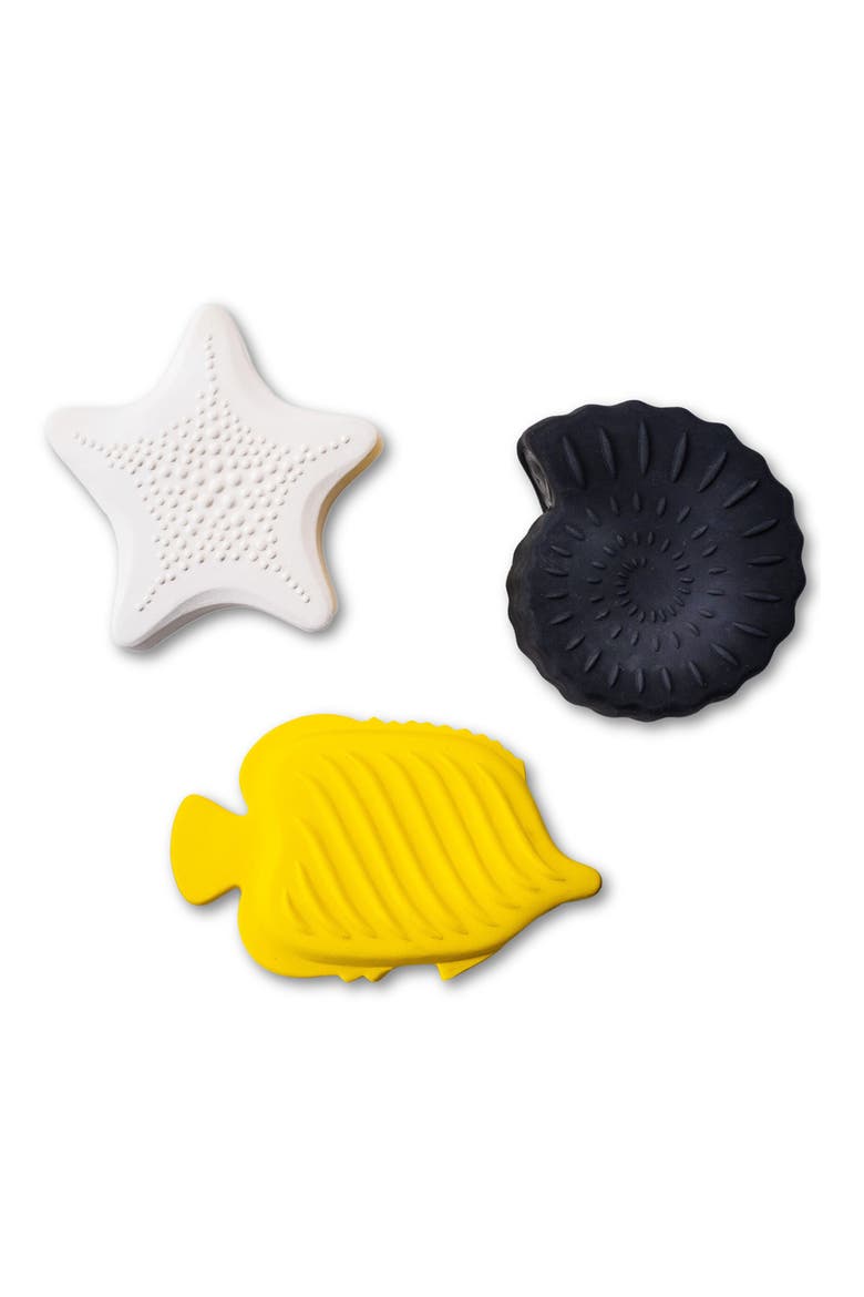 3-Pack Animal Bath Toys, Alternate, color, MULTICOLORED