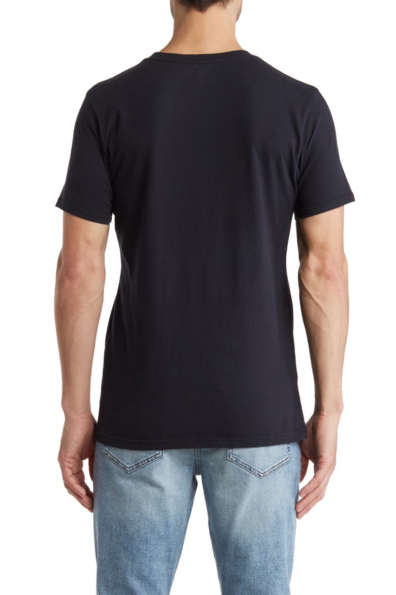 Fender Graphic T-Shirt, Alternate, color, BLACK