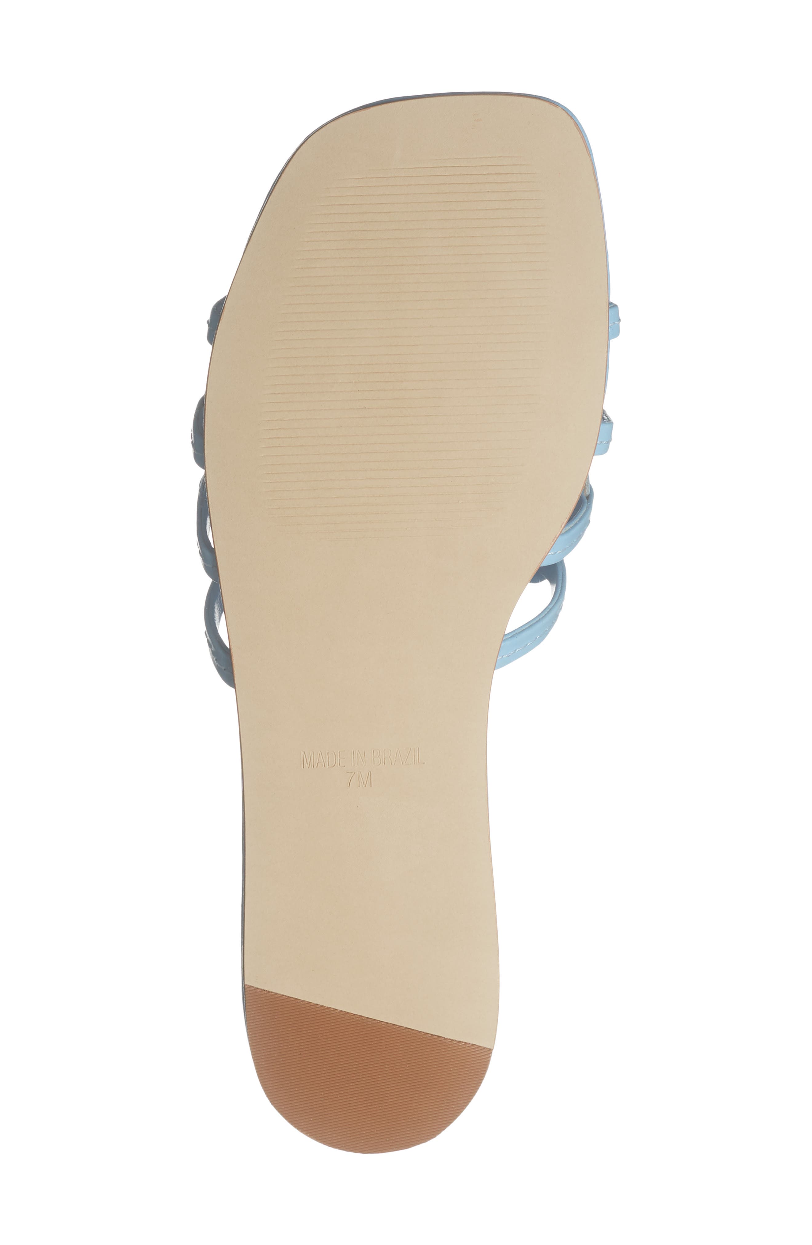 Steve Madden Lotus Slide Sandal, Alternate, color, 