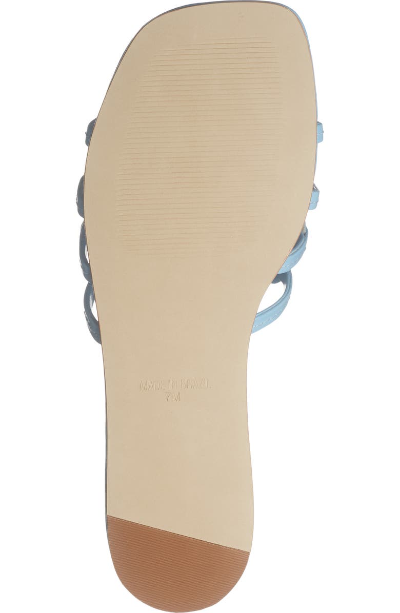 Steve Madden Lotus Slide Sandal, Alternate, color,