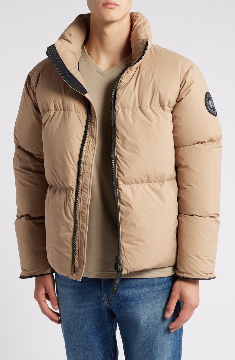 Canada Goose Lawrence Water Repellent 750 Fill Power Down Puffer Jacket, Main, color, 