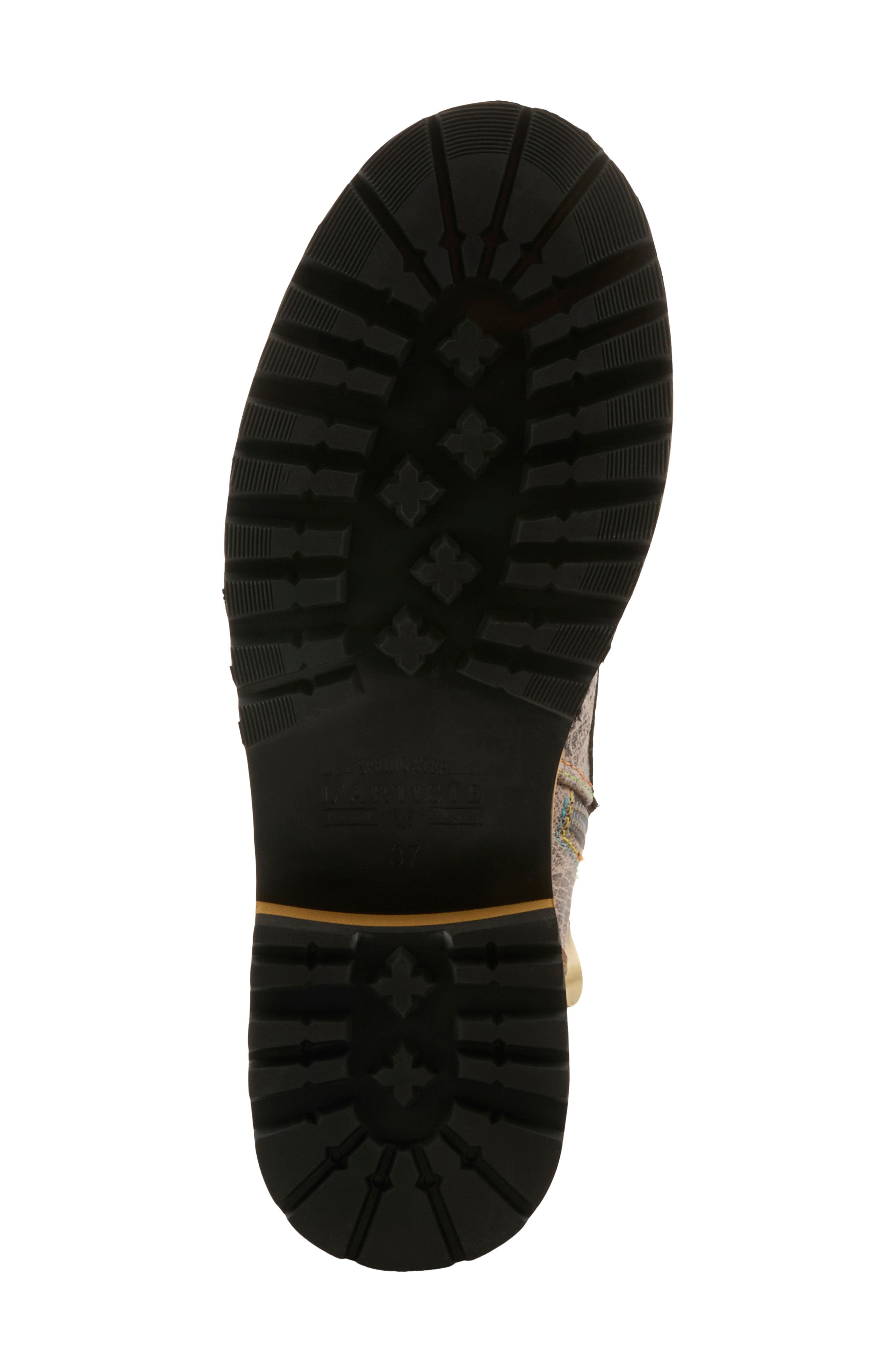 L'Artiste Rugup Boot, Alternate, color, BEIGE MULTI