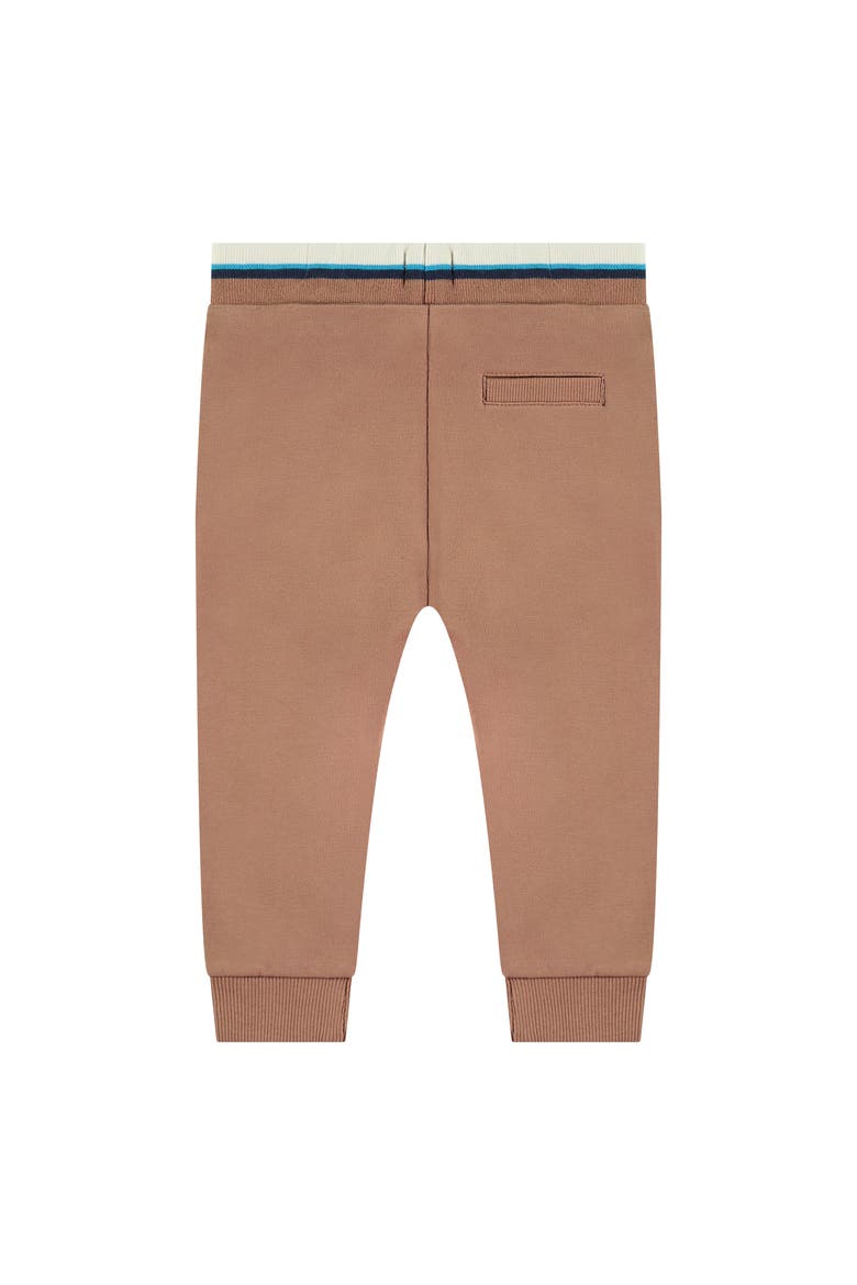 Pull-On Jogger Sweatpant, Alternate, color, Caramel