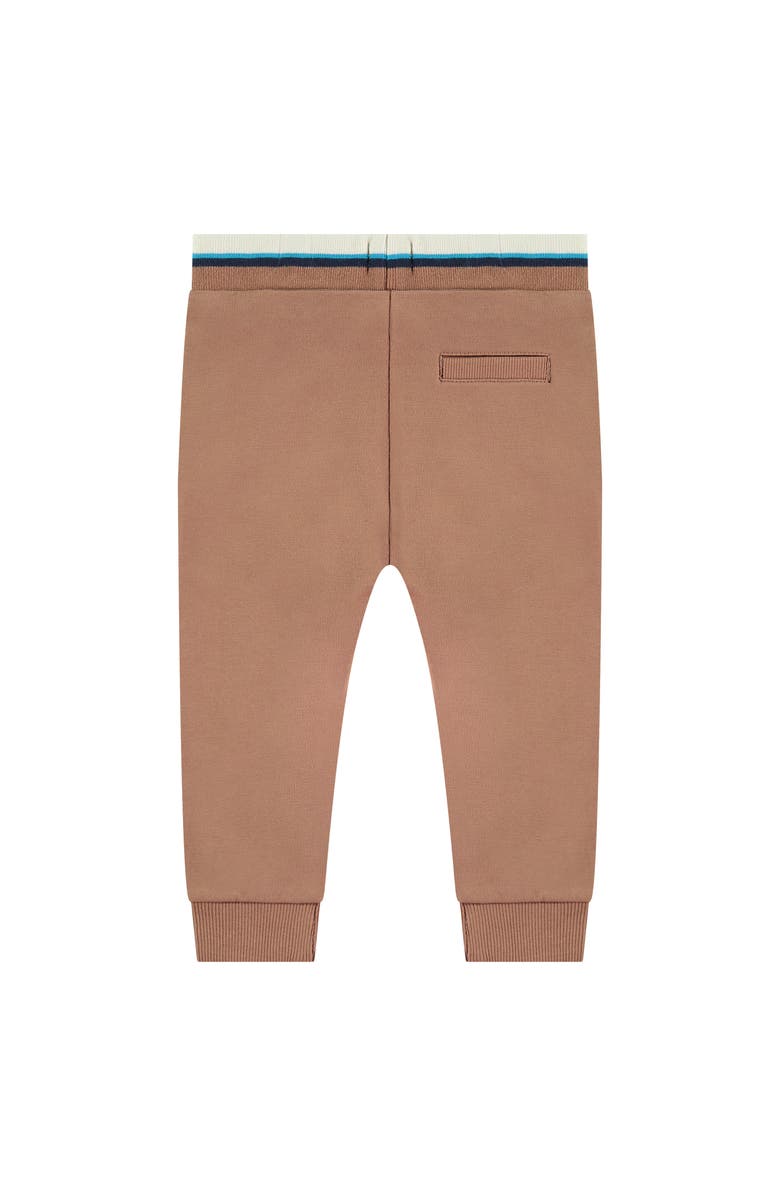 BABYFACE Pull-On Jogger Sweatpant, Alternate, color, Caramel