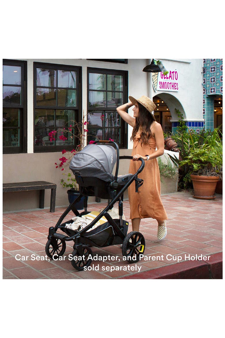 Switch&Roll Stroller, Alternate, color, BROWN MICA