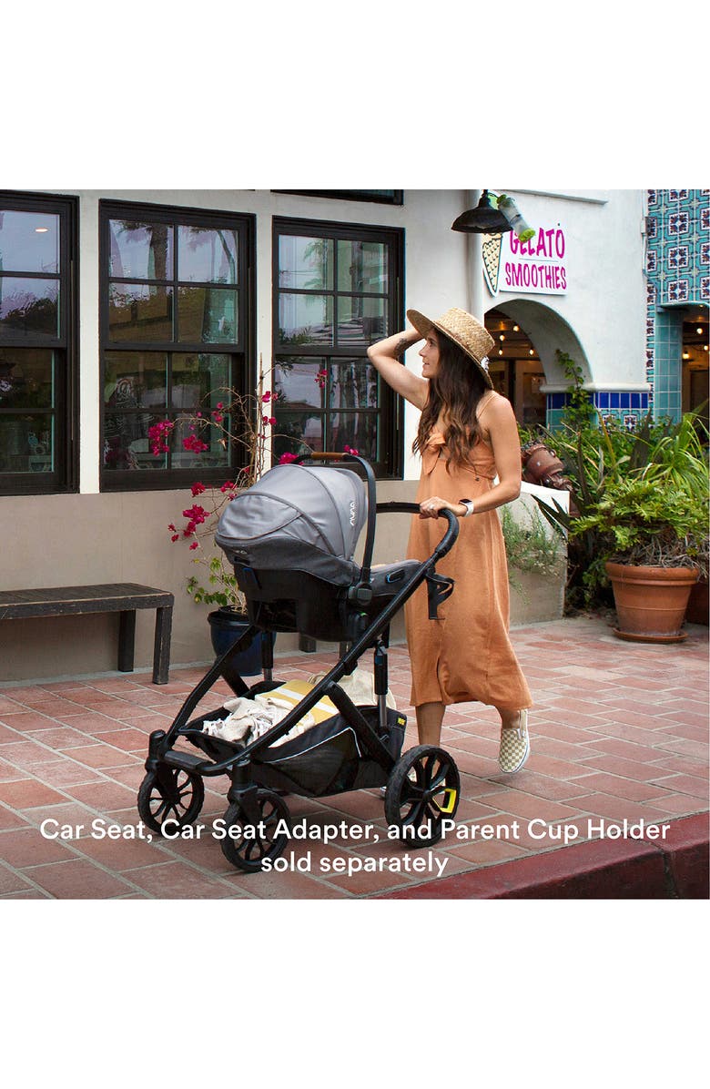 Veer Switch&Roll Stroller, Alternate, color, Black Onyx