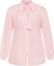 City Chic Arianna Button-Up Shirt