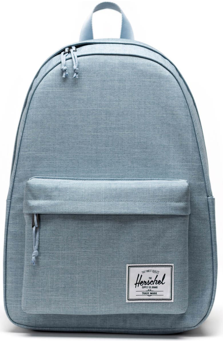 Herschel Supply Co. Classic XL Backpack, Main, color, Ashley Blue Crosshatch