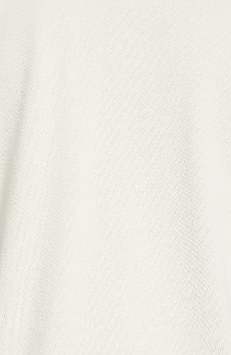 Club Monaco Colorblock Stretch Cotton Polo Shirt, Alternate, color, 