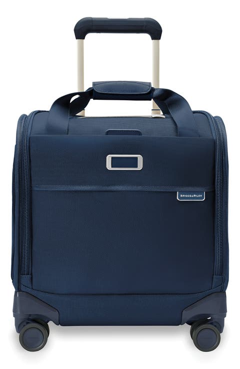 Baseline Cabin Spinner Carry-On Bag