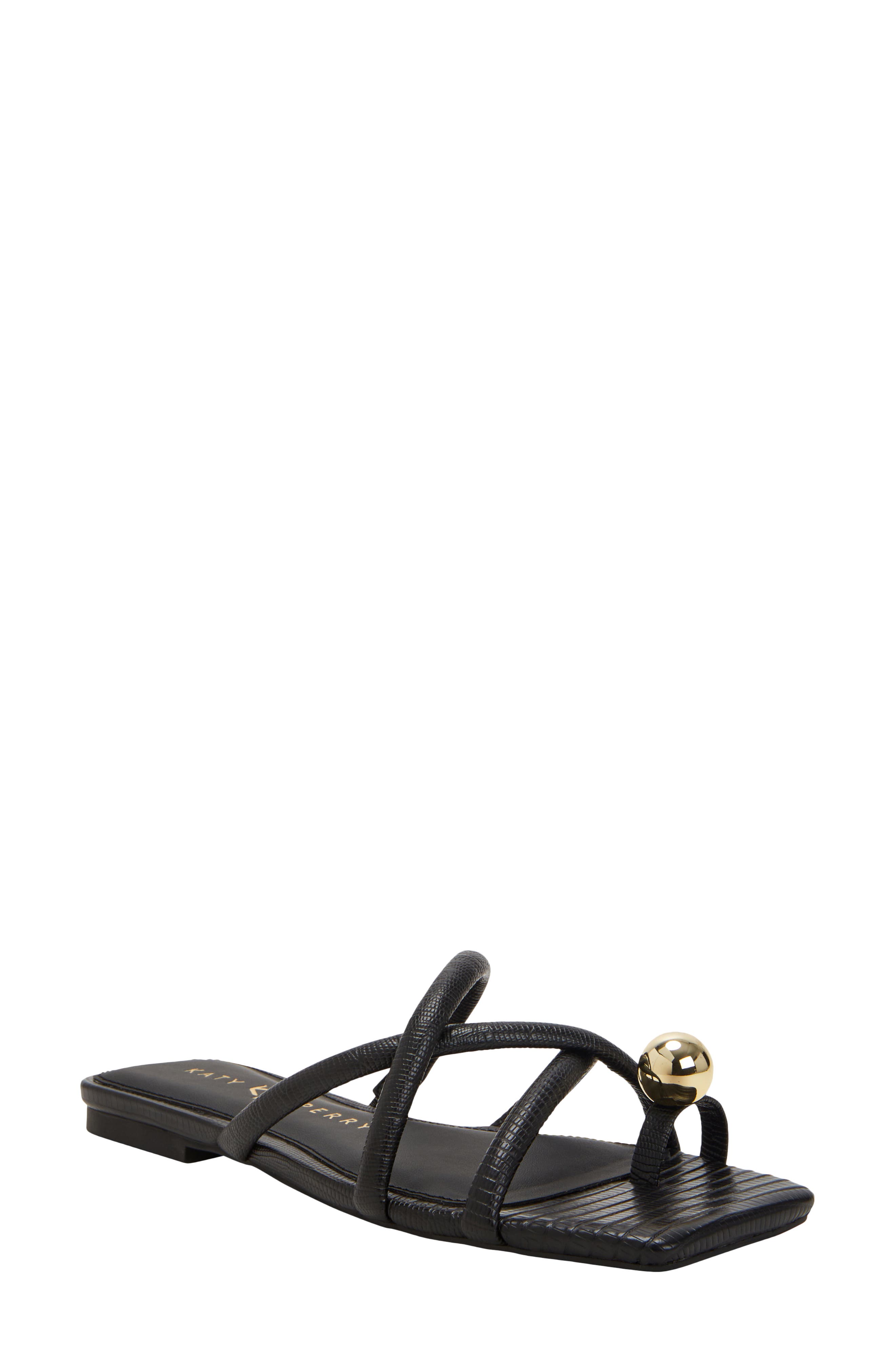 Katy Perry The Camie Slide Sandal, Main, color, 