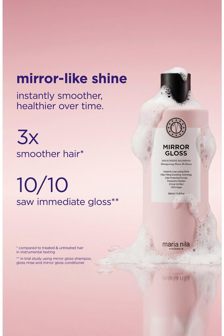 Mirror Gloss Shampoo, Alternate, color, NO COLOR