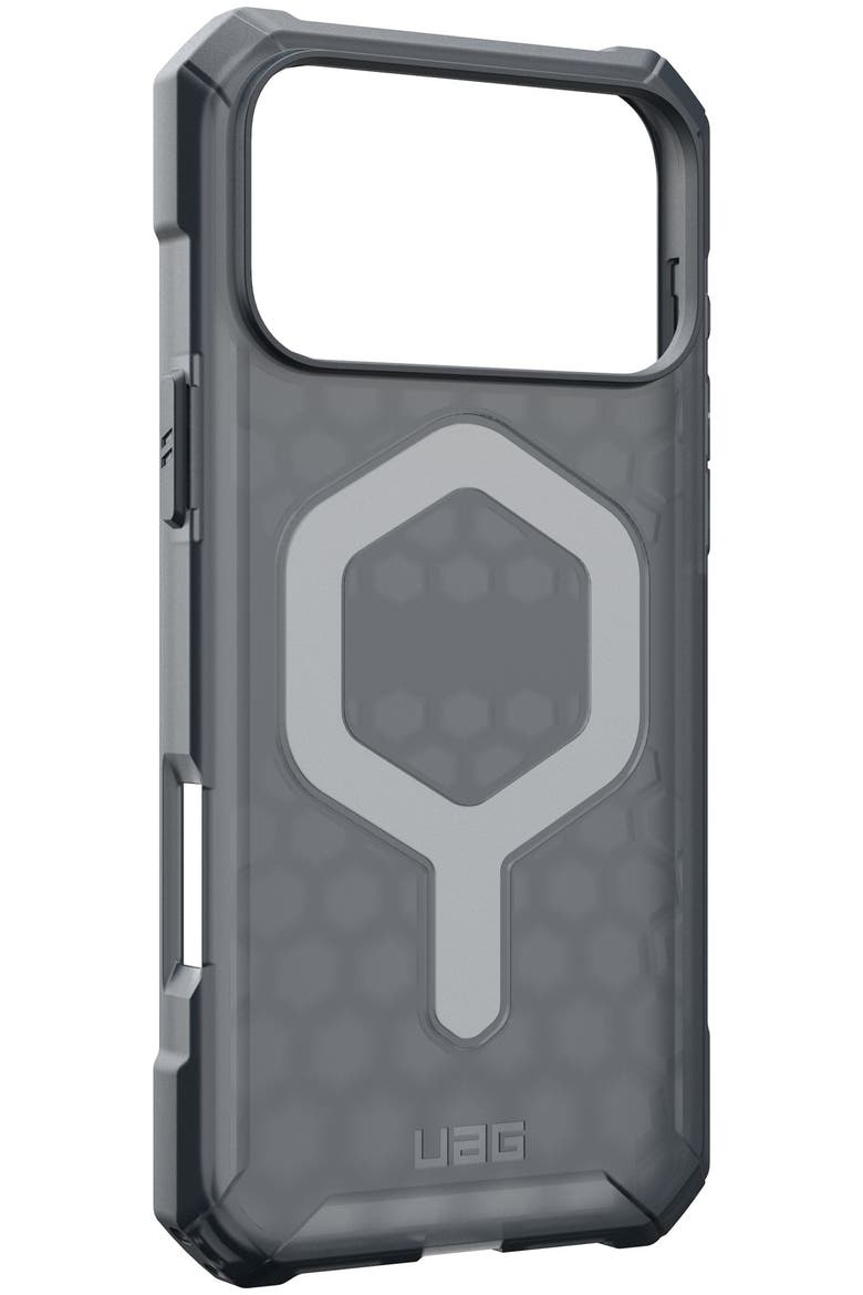 Essential Armor MagSafe Case for Apple iPhone 17 Pro Max, Alternate, color, GRAY