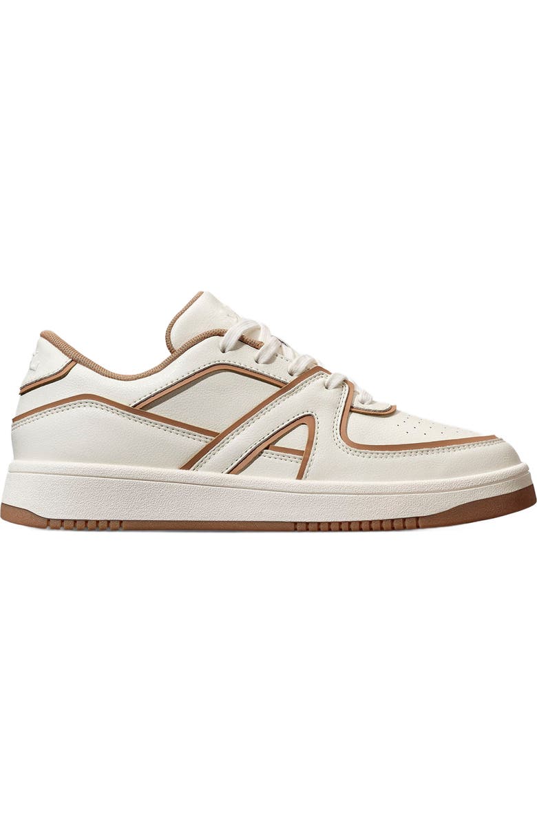 APL Men'S Nostalgia '87 Sneakers, Main, color, Ivory / Gum