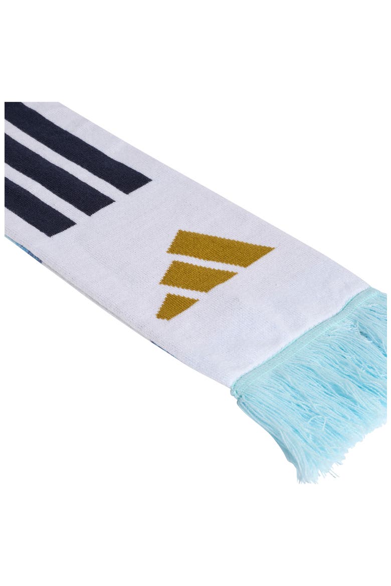 AFA Argentina Scarf, Alternate, color, ICEY BLUE/ WHITE