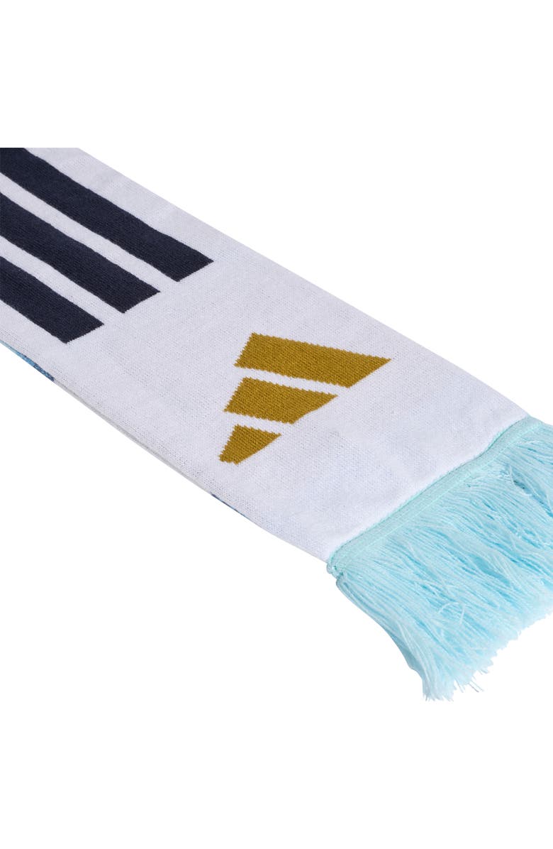 adidas Originals AFA Argentina Scarf, Alternate, color, 