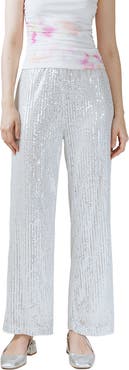 ATS Tyra Sequins Pants
