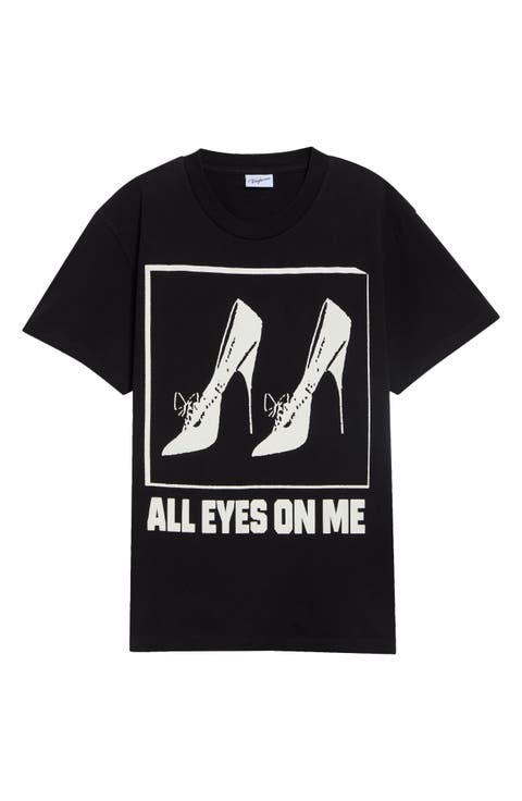 All Eyes on Me Graphic T-Shirt