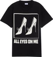 Vaquera All Eyes on Me Graphic T-Shirt