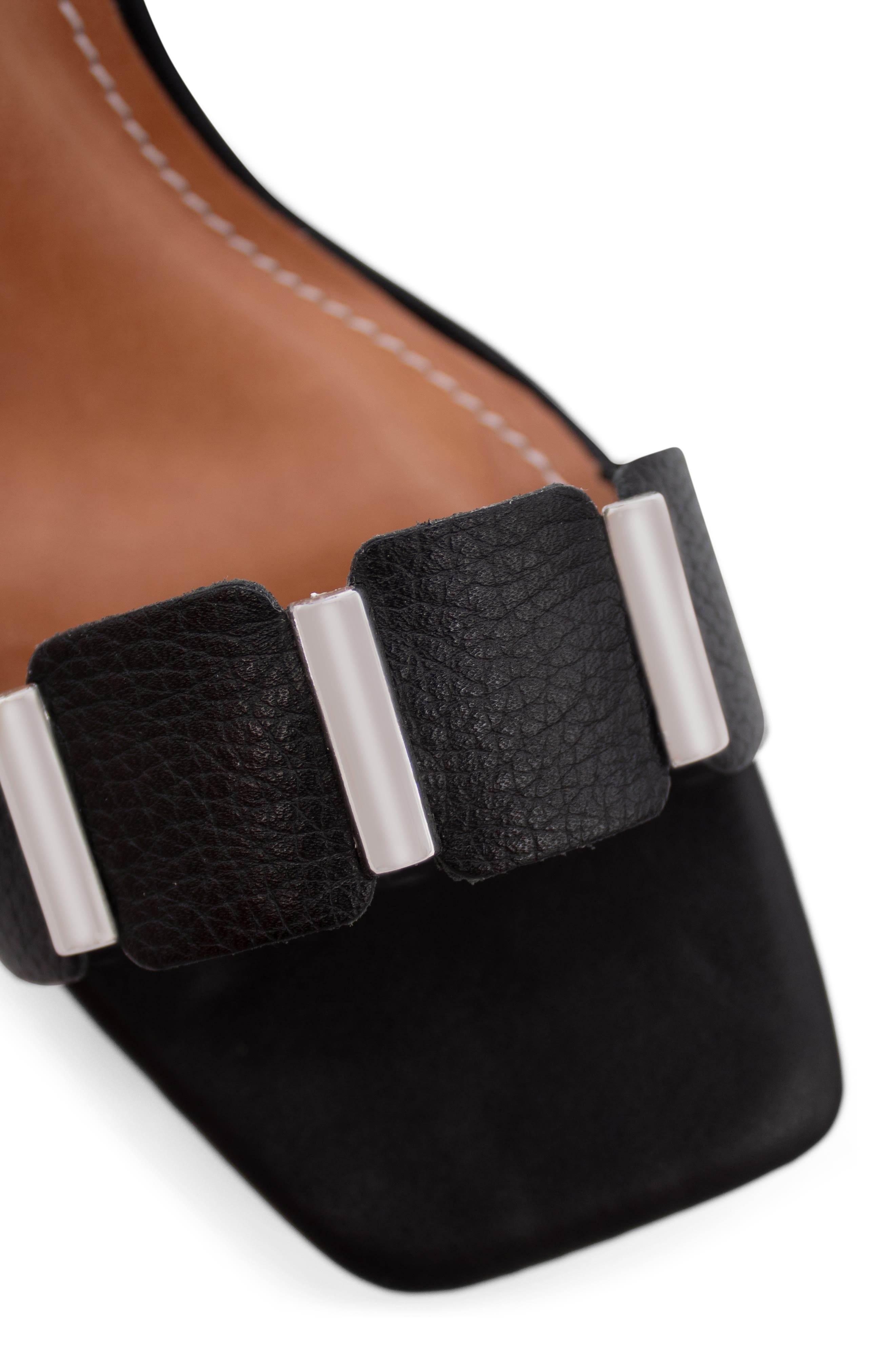 Bottero Botcatia Tropical Verao XXIII Ankle Strap Sandal, Alternate, color, Preto