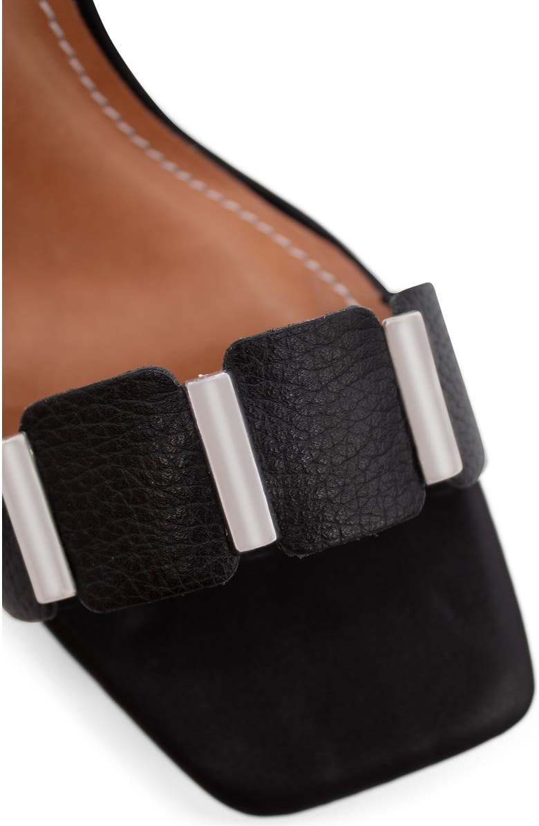 Bottero Botcatia Tropical Verao XXIII Ankle Strap Sandal, Alternate, color, Preto