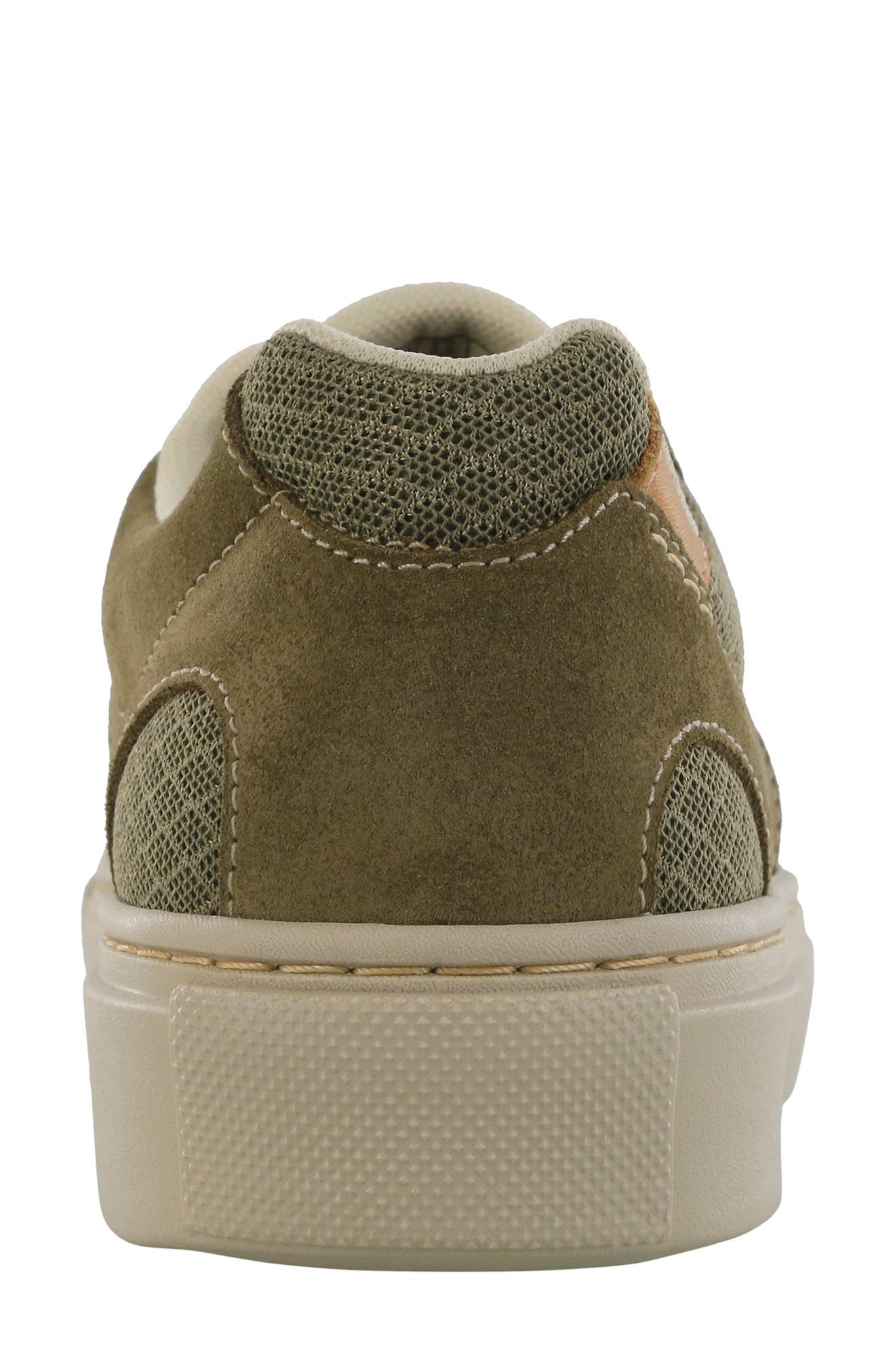 High Street X Sneaker, Alternate, color, SAGEBRUSH