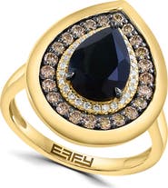 EFFY Pear-Cut Stone Statement Ring
