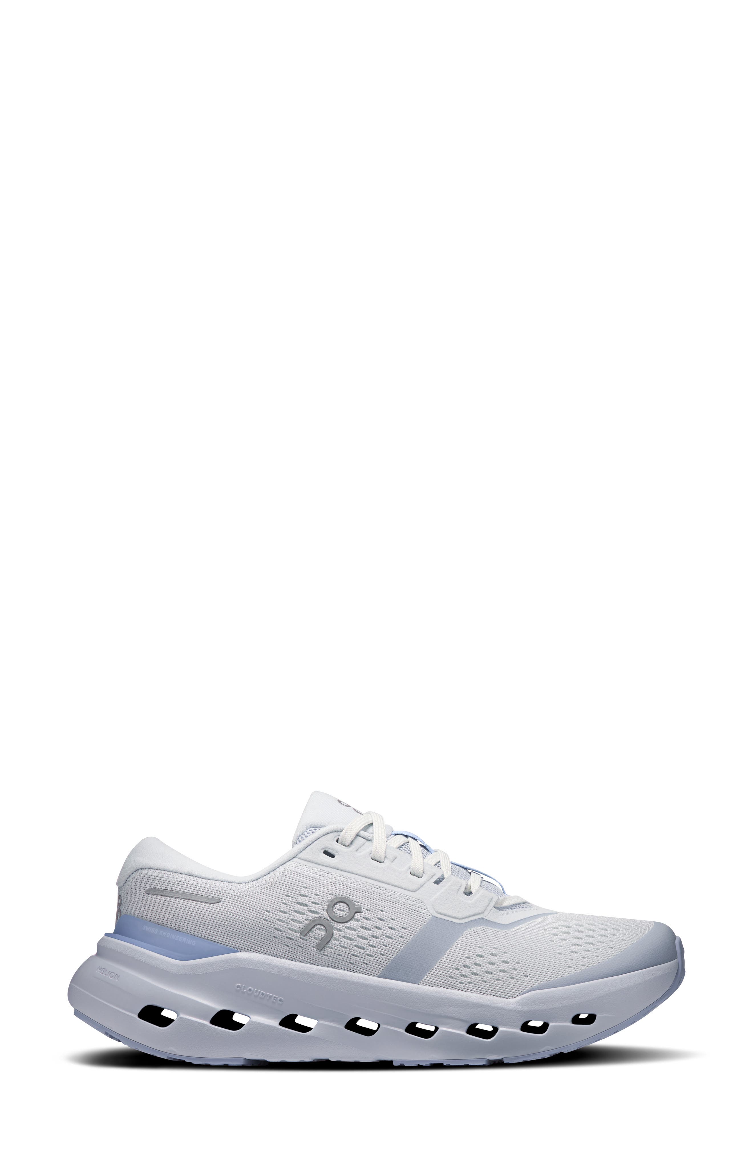 Cloudrunner 3 Running Shoe, Alternate, color, HEATHER/ MARSH