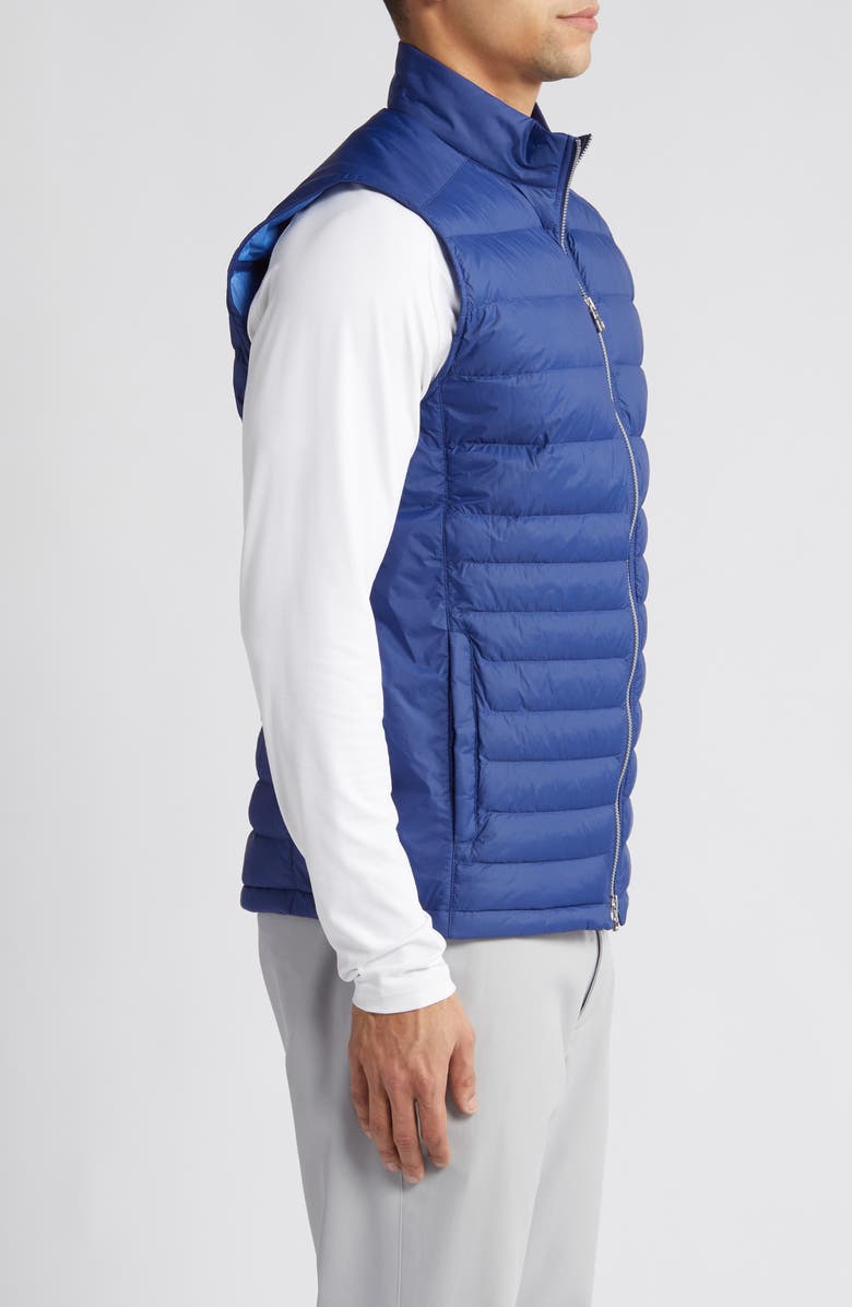 Peter Millar Crown Elite Quilted Vest, Alternate, color, 