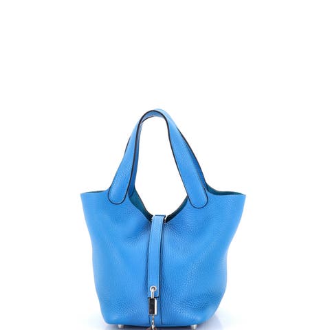 Picotin Lock Bag Clemence PM