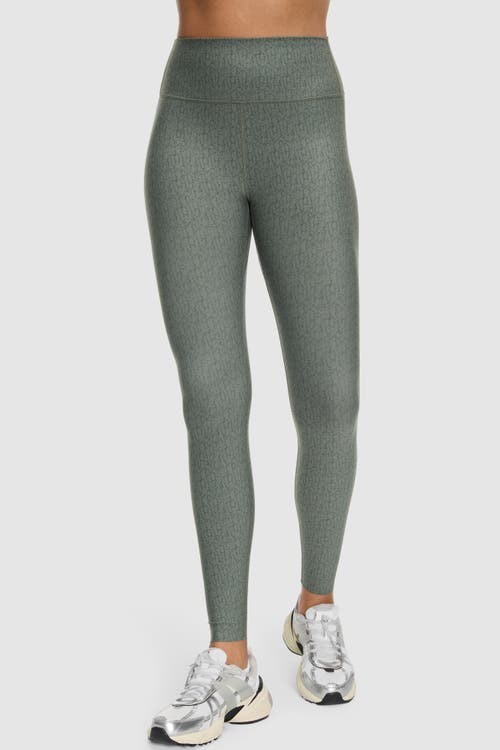 Peloton Endurance Light Pop Stitch Legging