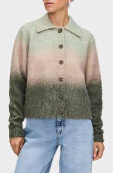 ALIGNE Shirley Stripe Cardigan