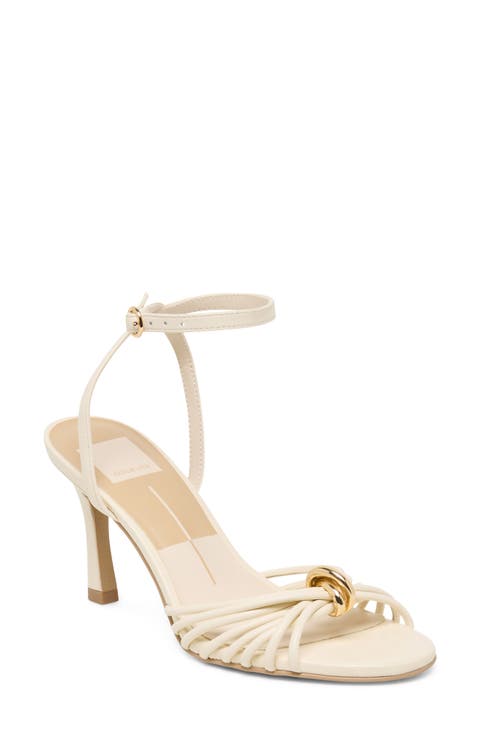 Isebel Ankle Strap Sandal (Women)