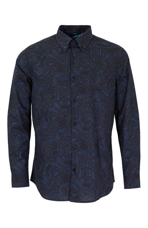 Morris Button-Up Shirt