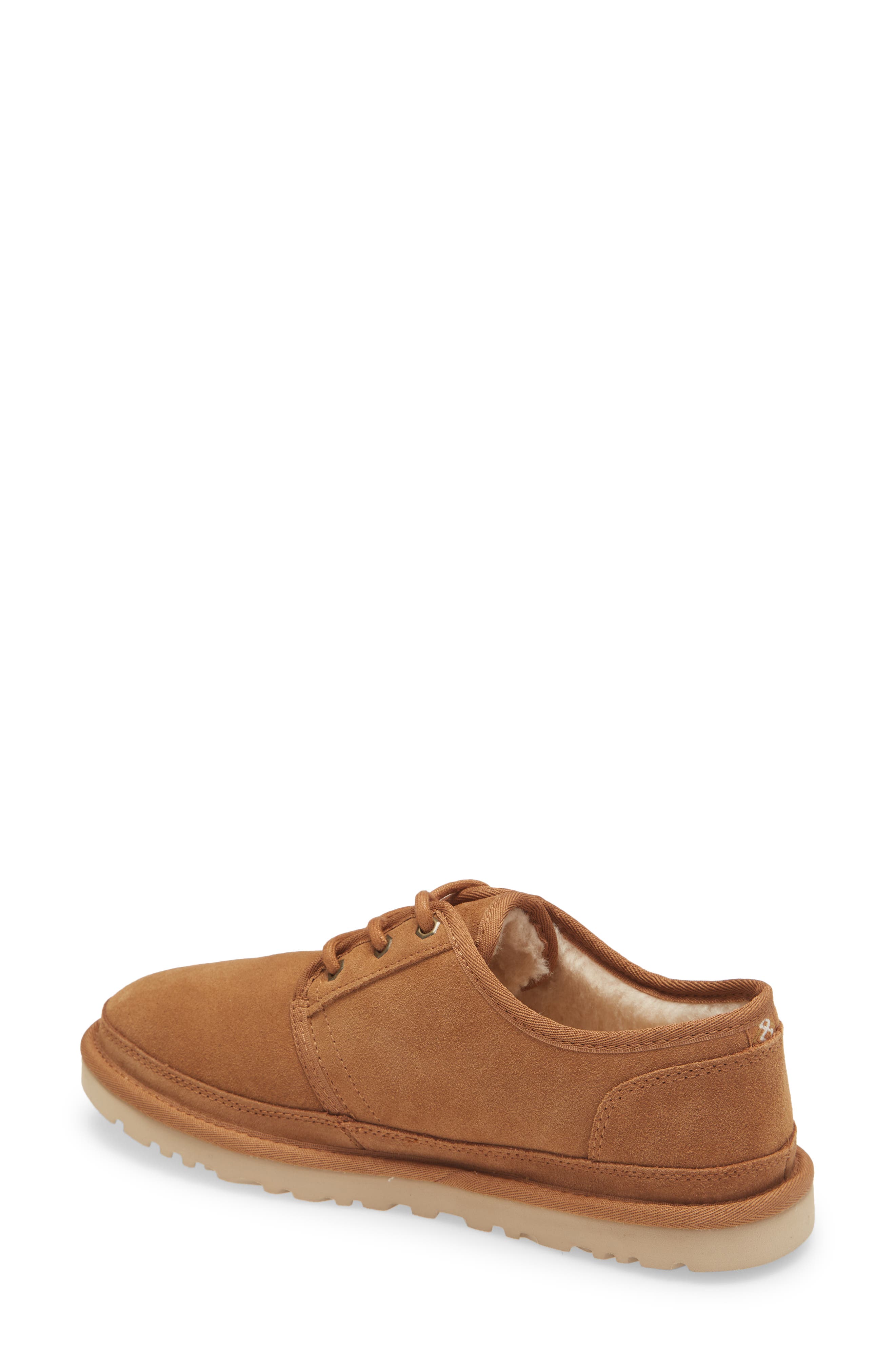 Neumel Low Chukka Boot, Alternate, color, CHESTNUT