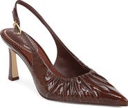 Circus NY by Sam Edelman Tasha Pointed Toe Slingback Pump