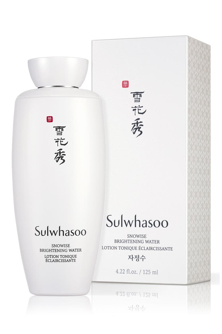 Snowise Brightening Water, Alternate, color, NO COLOR