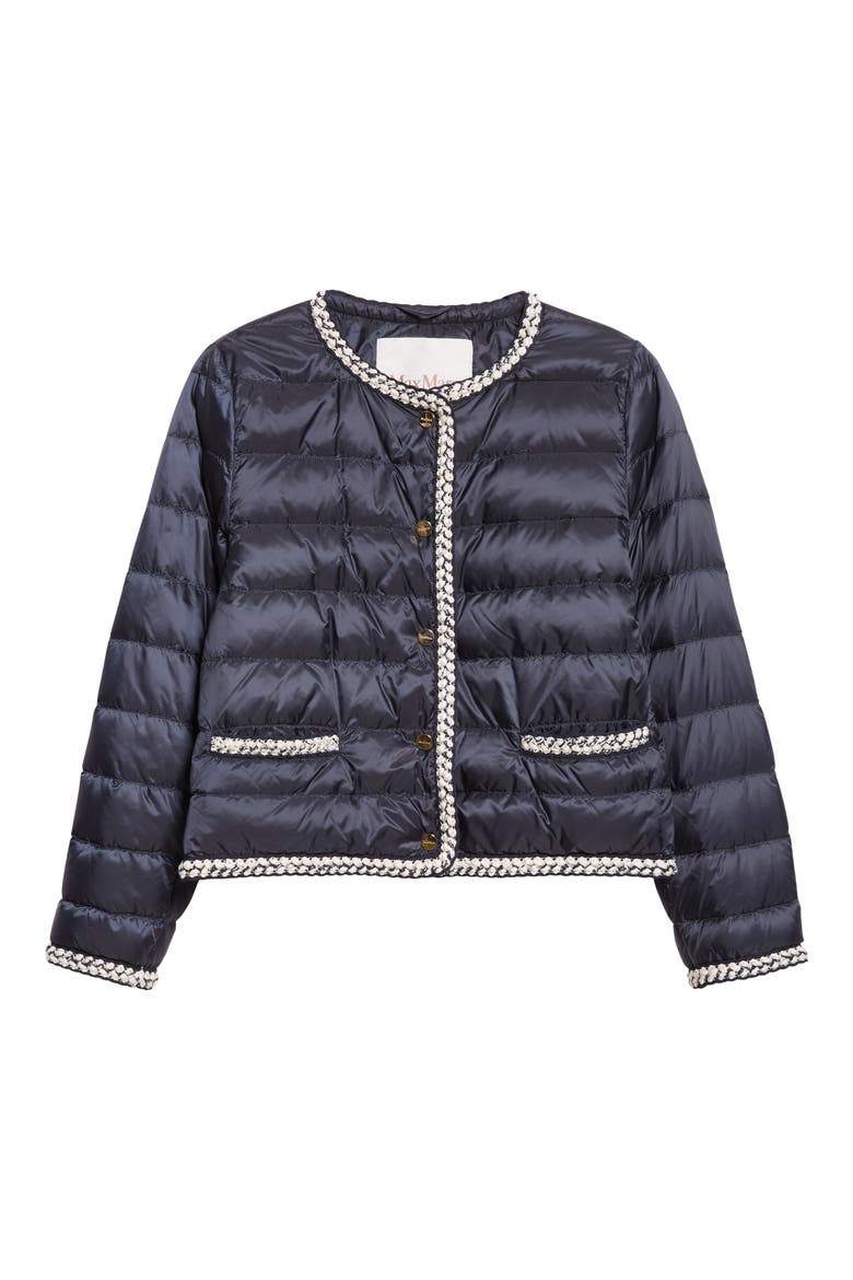 The Cube Quilted Puffer Jacket, Alternate, color, MIDNIGHT BLUE