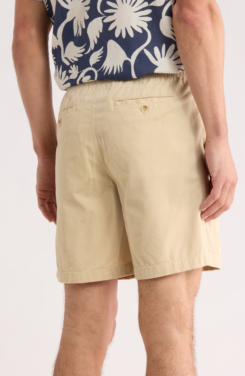 Bonobos One Fit Tidal Drawstring Shorts, Alternate, color, Tidal Foam