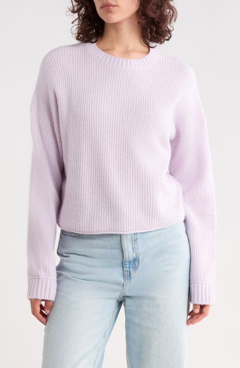 Cozy Crew Pullover Sweater