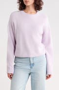 Abound Cozy Crew Pullover Sweater