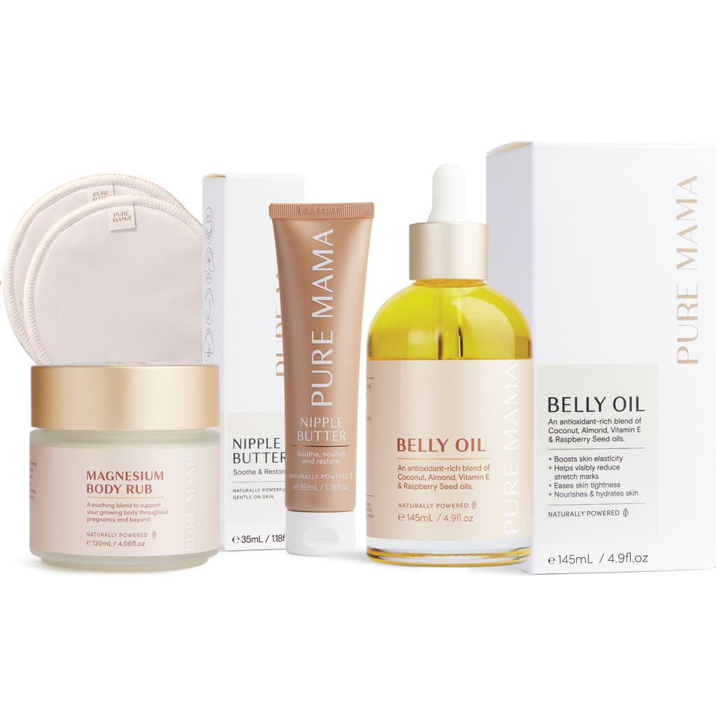PURE MAMA The Essentials Set  product